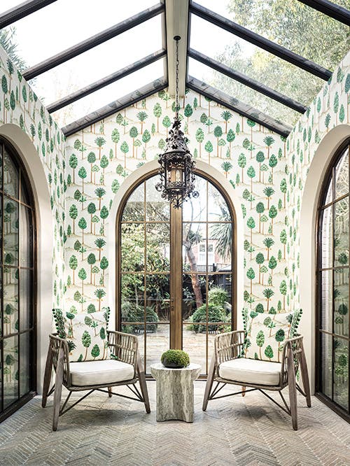 Foresta Byzance Foresta Emerald.