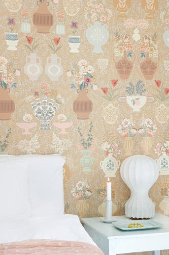 Majvillan - Summer spritz Lion yellow