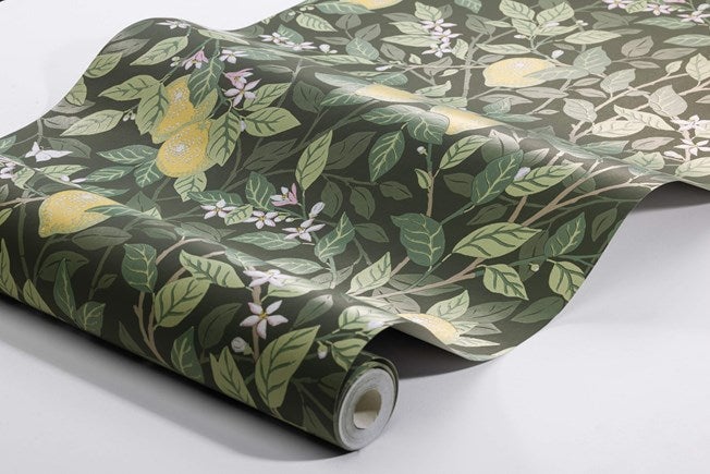 Boråstapeter - Citronträd