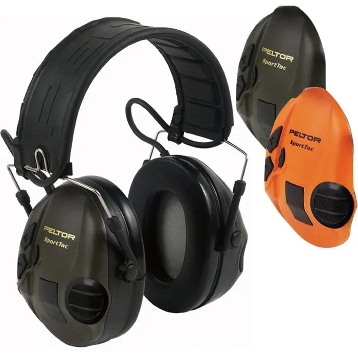 SportTac 3M Peltor Hörselskydd