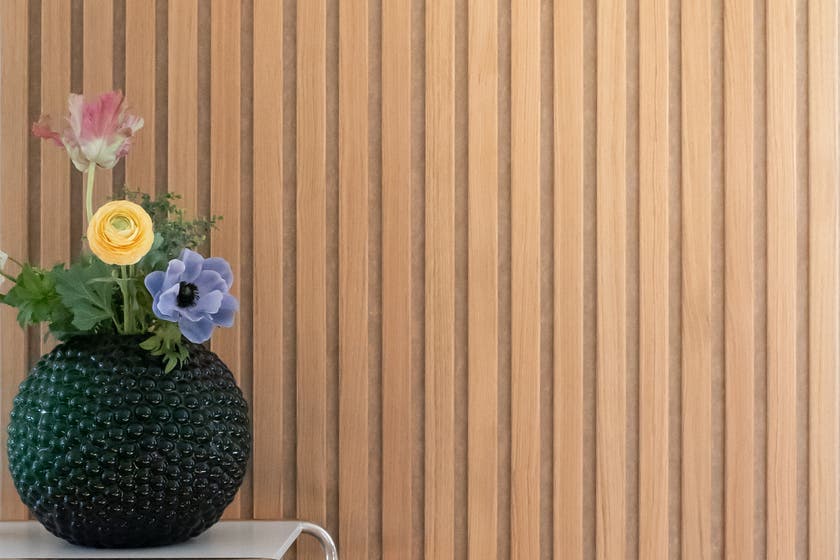 Ribwall Ek Natur Blond 420051