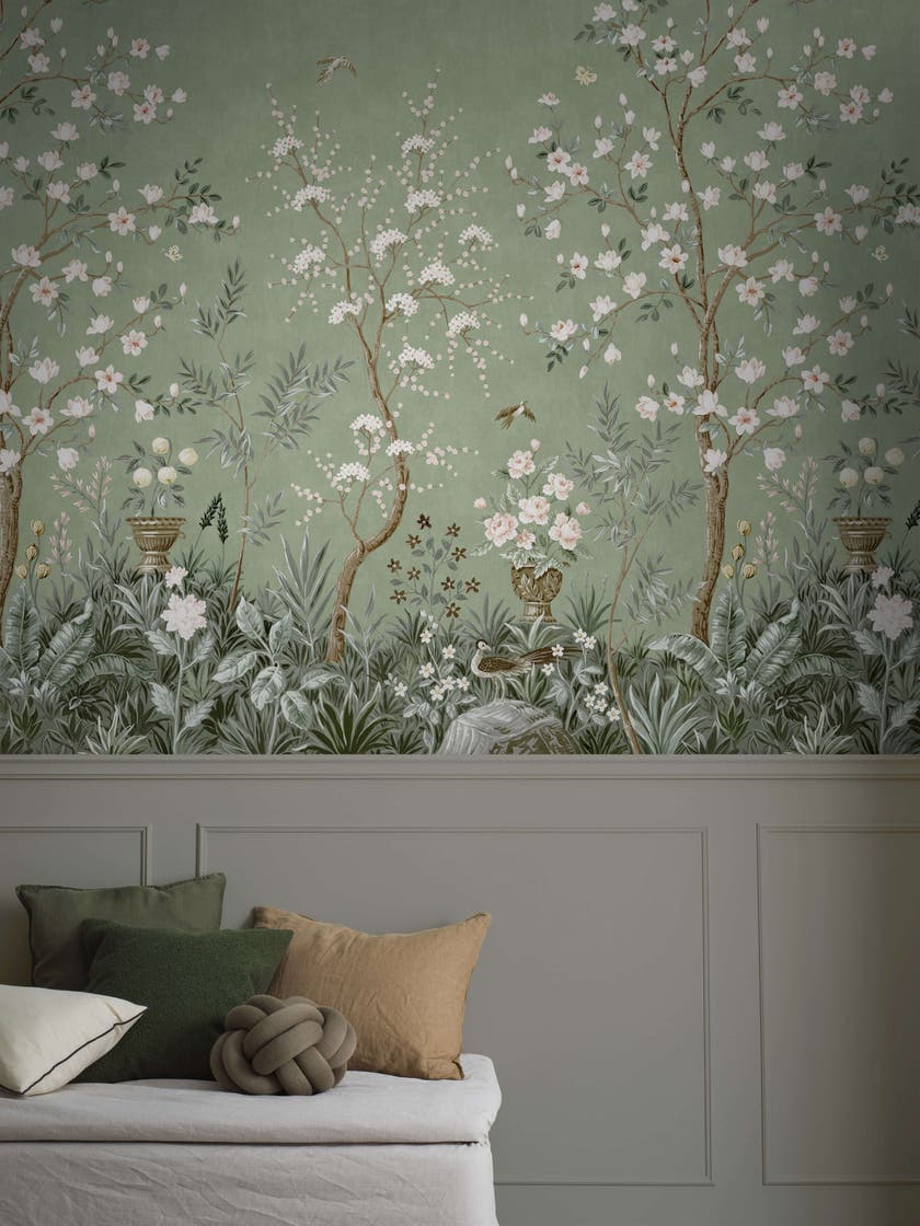 Boråstapeter - Magnolia Garden