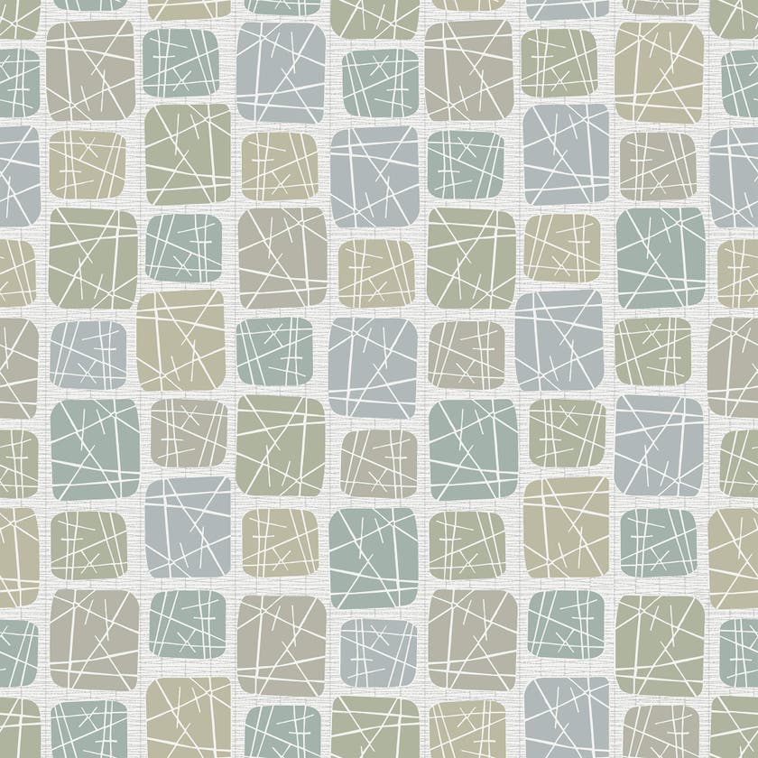 Duro - Annika Multi Blå 526-02