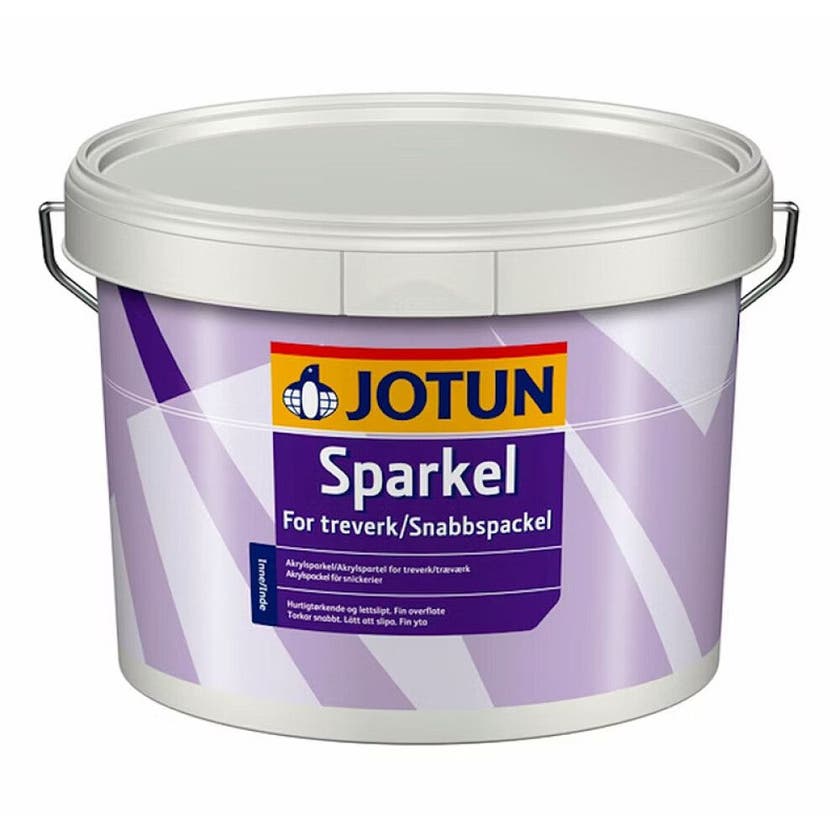 JOTUN SPACKEL FÖR TRÄ