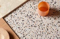 Surface Rouge Airy 0074 - Våtrumsmatta