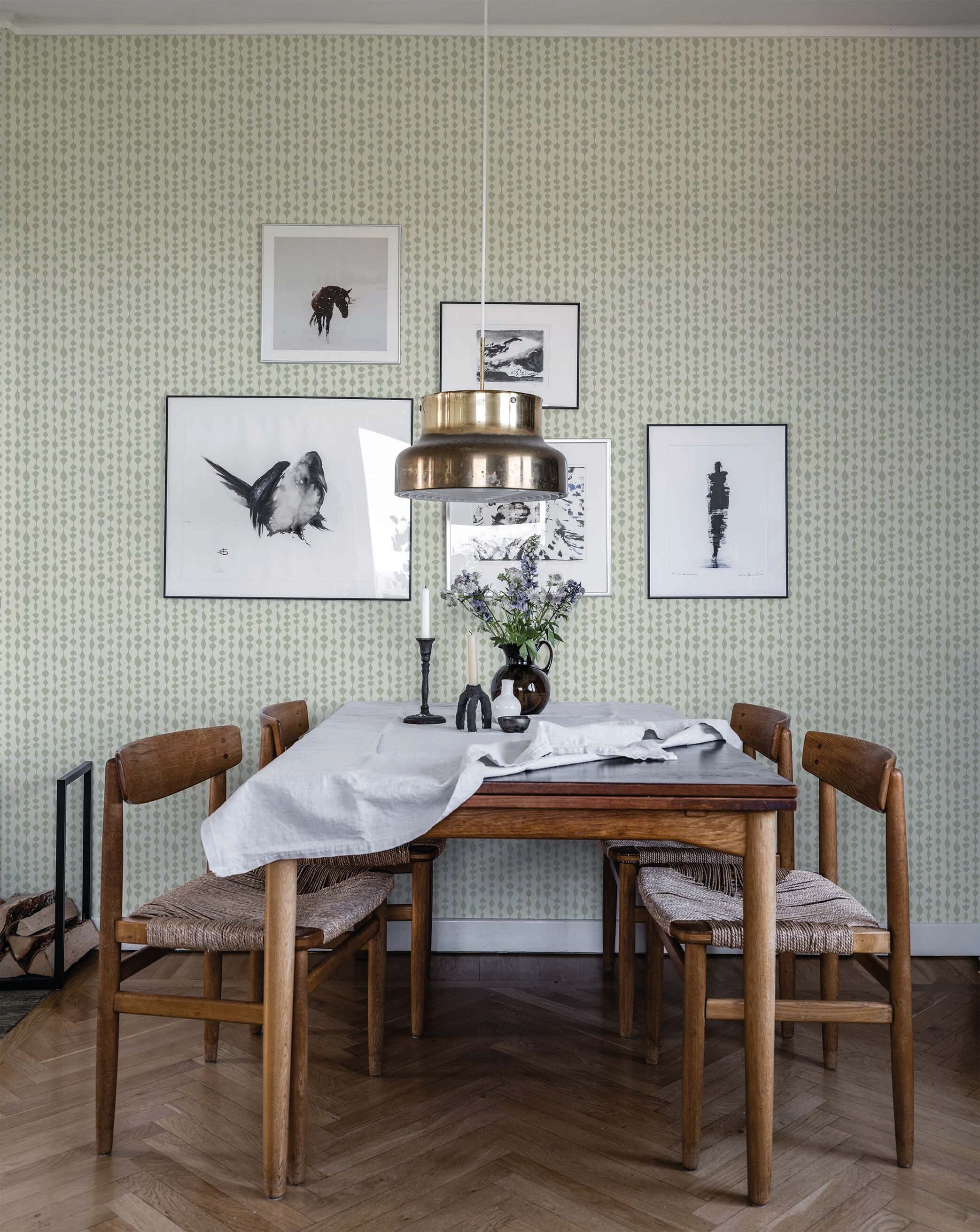 Duro - Margaret Rose Grön 527-03