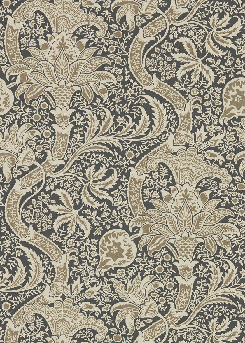 Morris & Co - Indian Charcoal/Nickel Archive IV The Collector