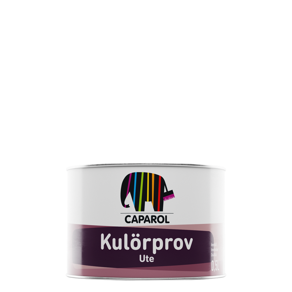 Kulörprov Ute 0.45L Valfri Kulör