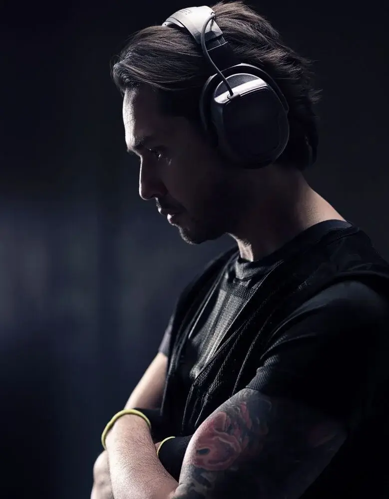 Hörselkåpa Zekler Sonic 530