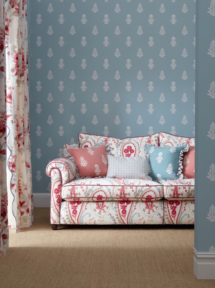 Sanderson - Dabu Porcelain