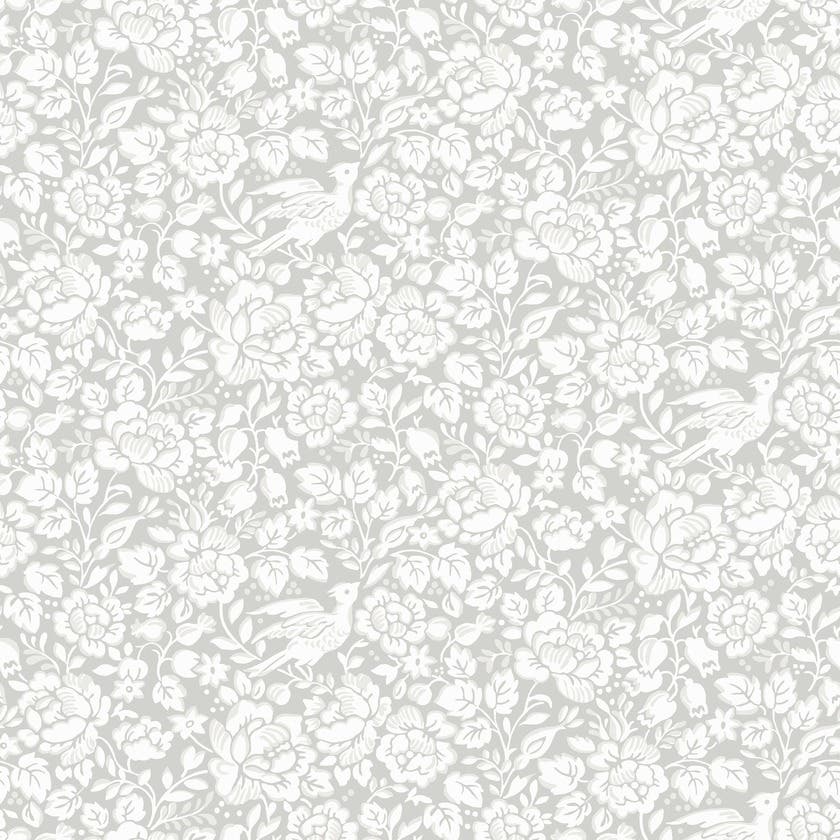 Jenny, Vit Blommor&Blad