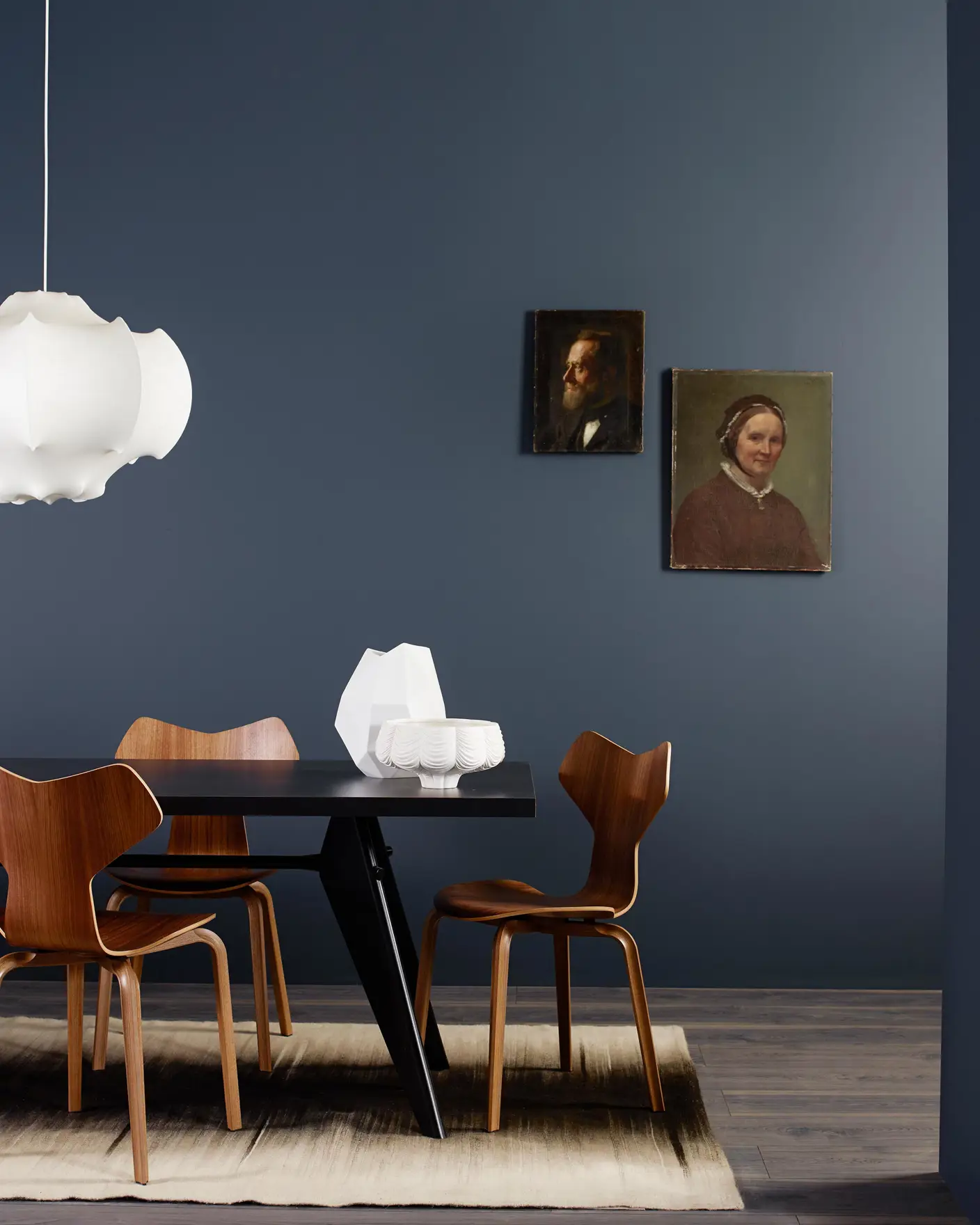 Deco Blue 4477 - Jotun Lady Pure Color