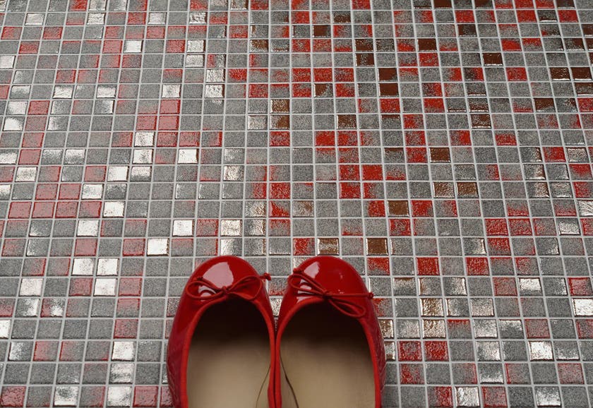 Royal Royal Red 1,8x1,8 (31,6x31,6)