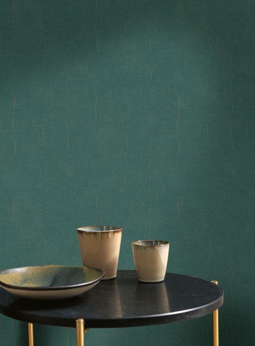 Casadeco - Etamine Vert Emeraude Etamine