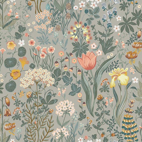 Boråstapeter - Blomsterhav