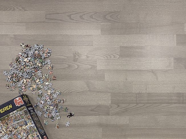 Ask 3-stav GINGER Karaktär