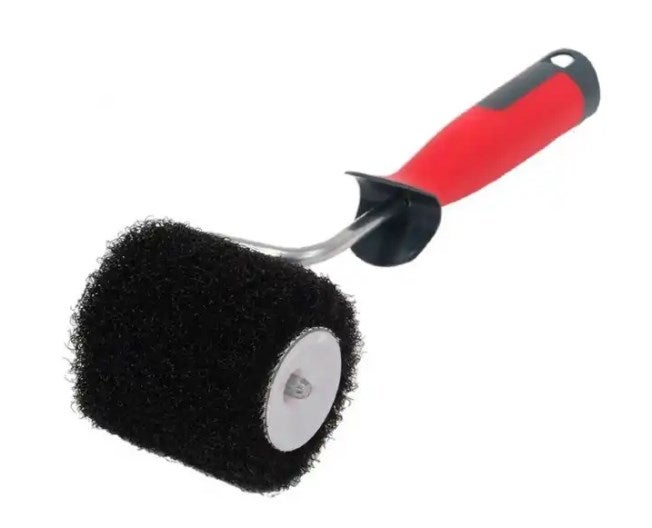 Spackelroller komplett 8cm