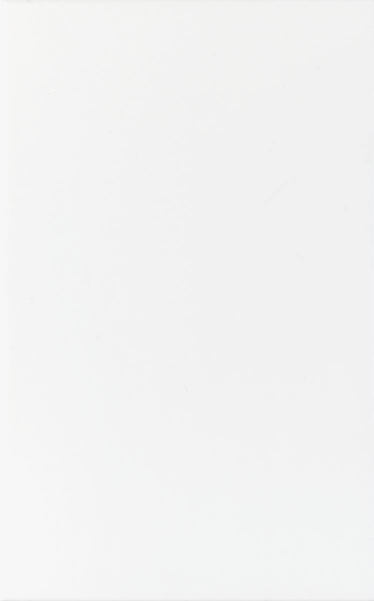 Fokus projekt Vit blank 25x40