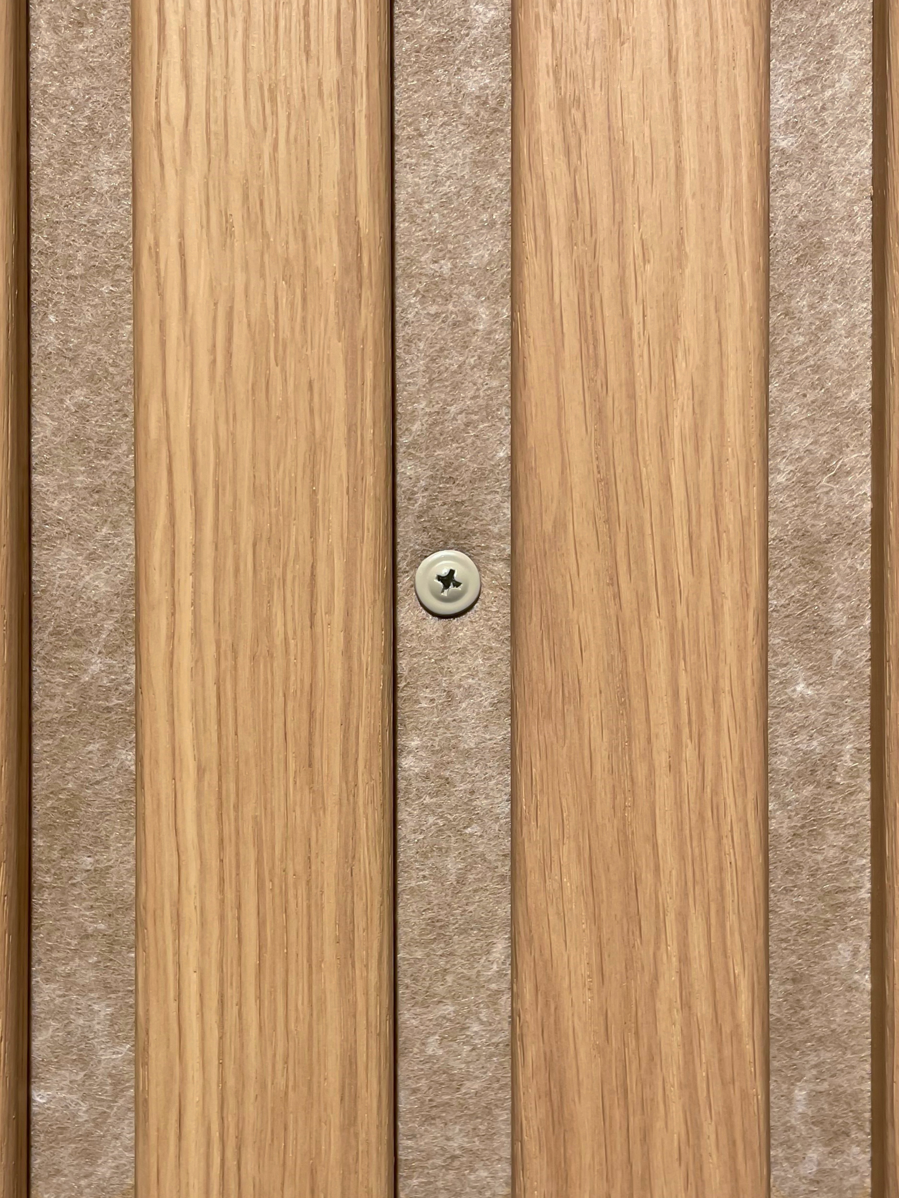 Ribwall Ek Natur Blond 420051