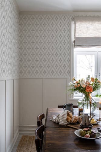 Duro - Astrid, Grå Flora