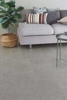 Ustica Ljusgrå 45x90