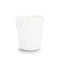 Bubbles Mugg 30cl Vit