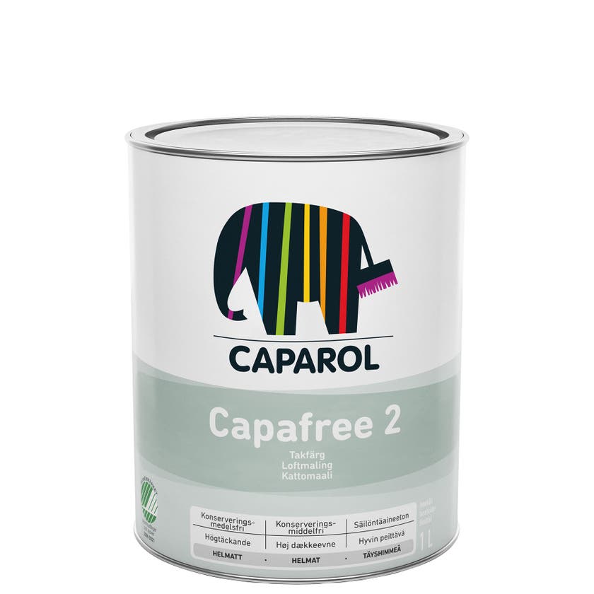 Capafree 2 1 L Vit