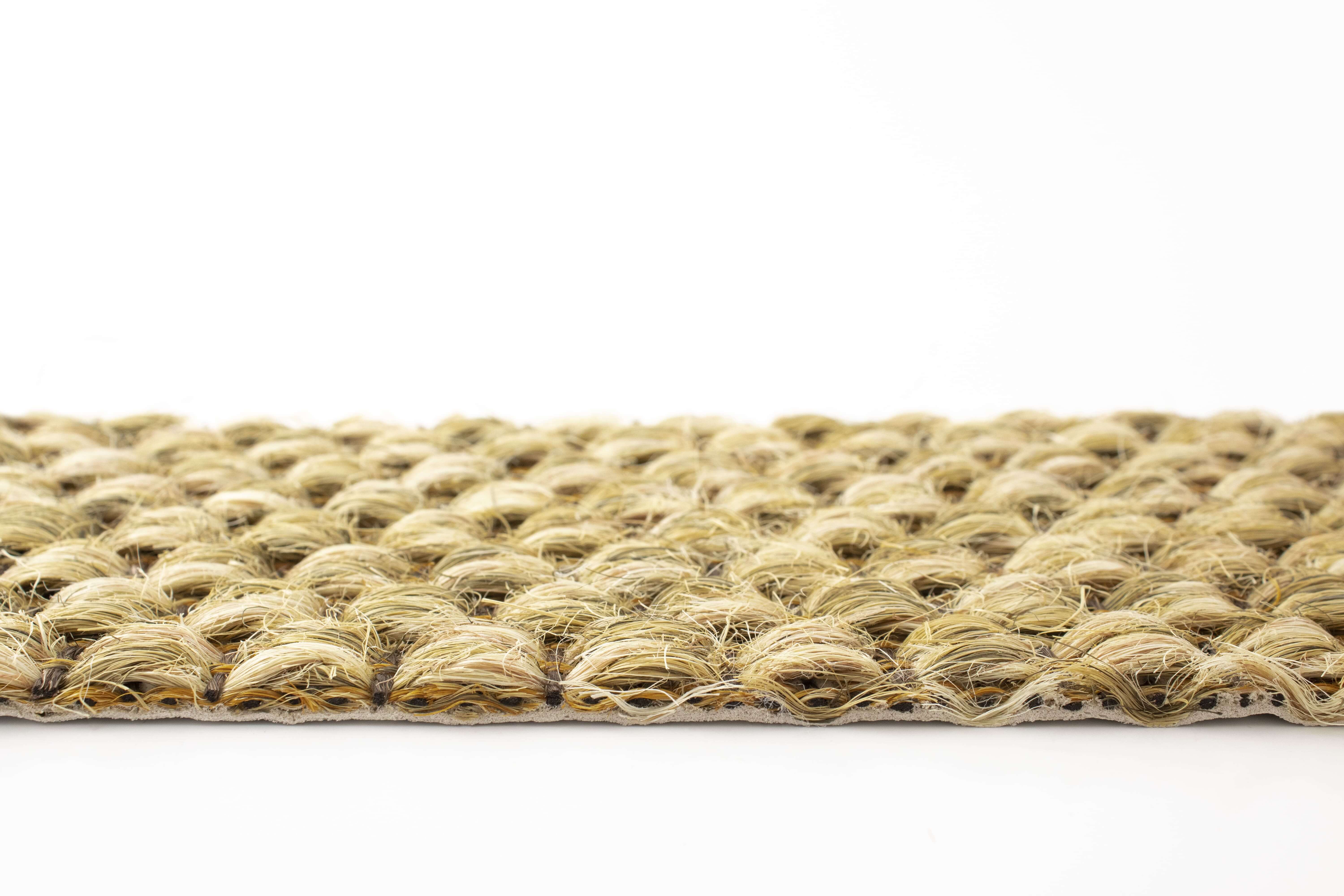 Sisal Weave XL Sand 101 Kjellbergs Textilgolv