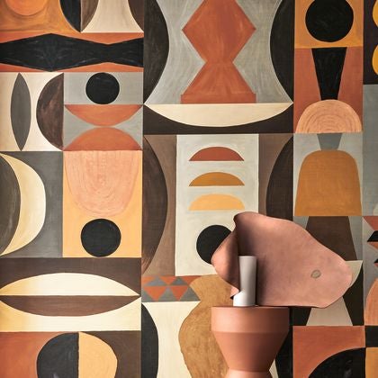 Casamance - Modelage Terracotta/Sable L'Atelier