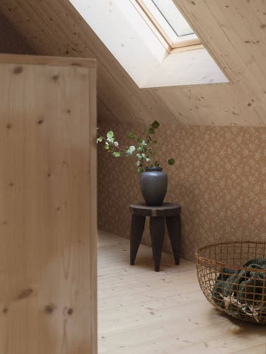 Boråstapeter - Hip Rose