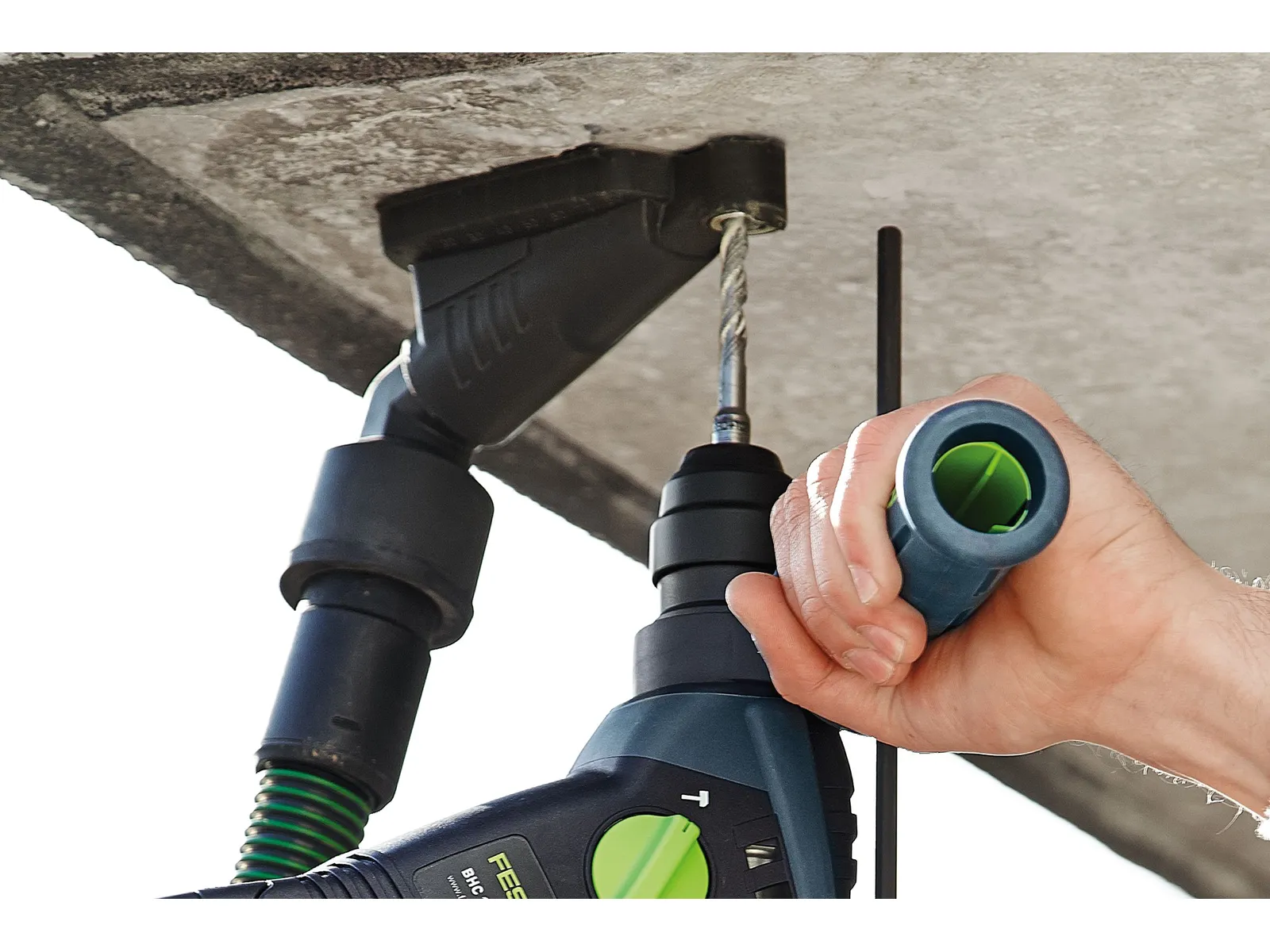 Borrhammare BHC 18 HPC 4,0 I-Plus