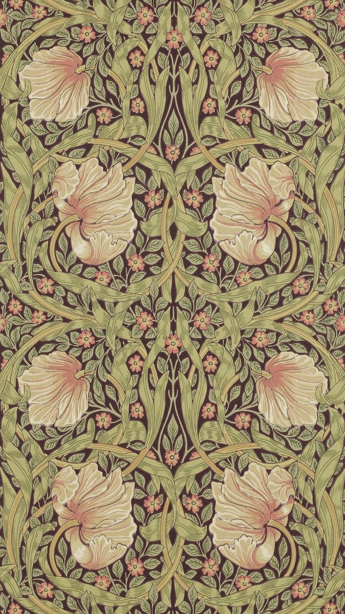 Pimpernel Bullrush/Russet Morris 160th Anniversary