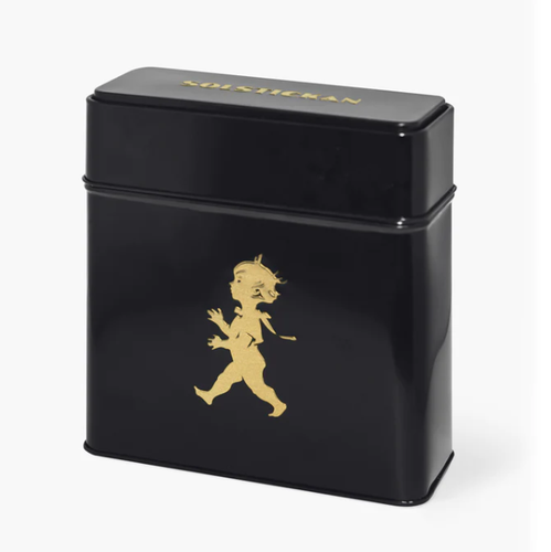 Kaffefilterhållare Svart/Guld