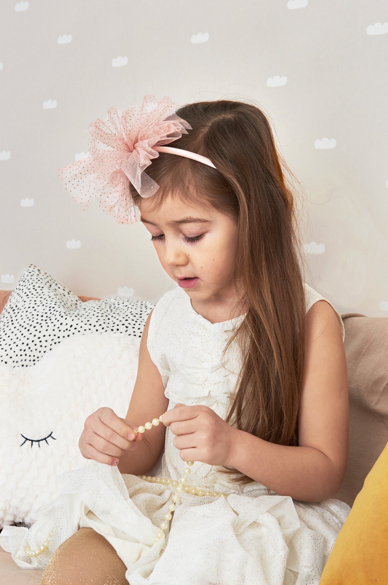 Majvillan - Dreamy clouds Wish upon your dreams