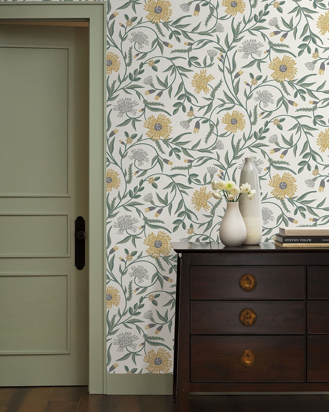 Midbec Tapeter - Aster