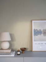 Cotton Ingefära Småmönstrat