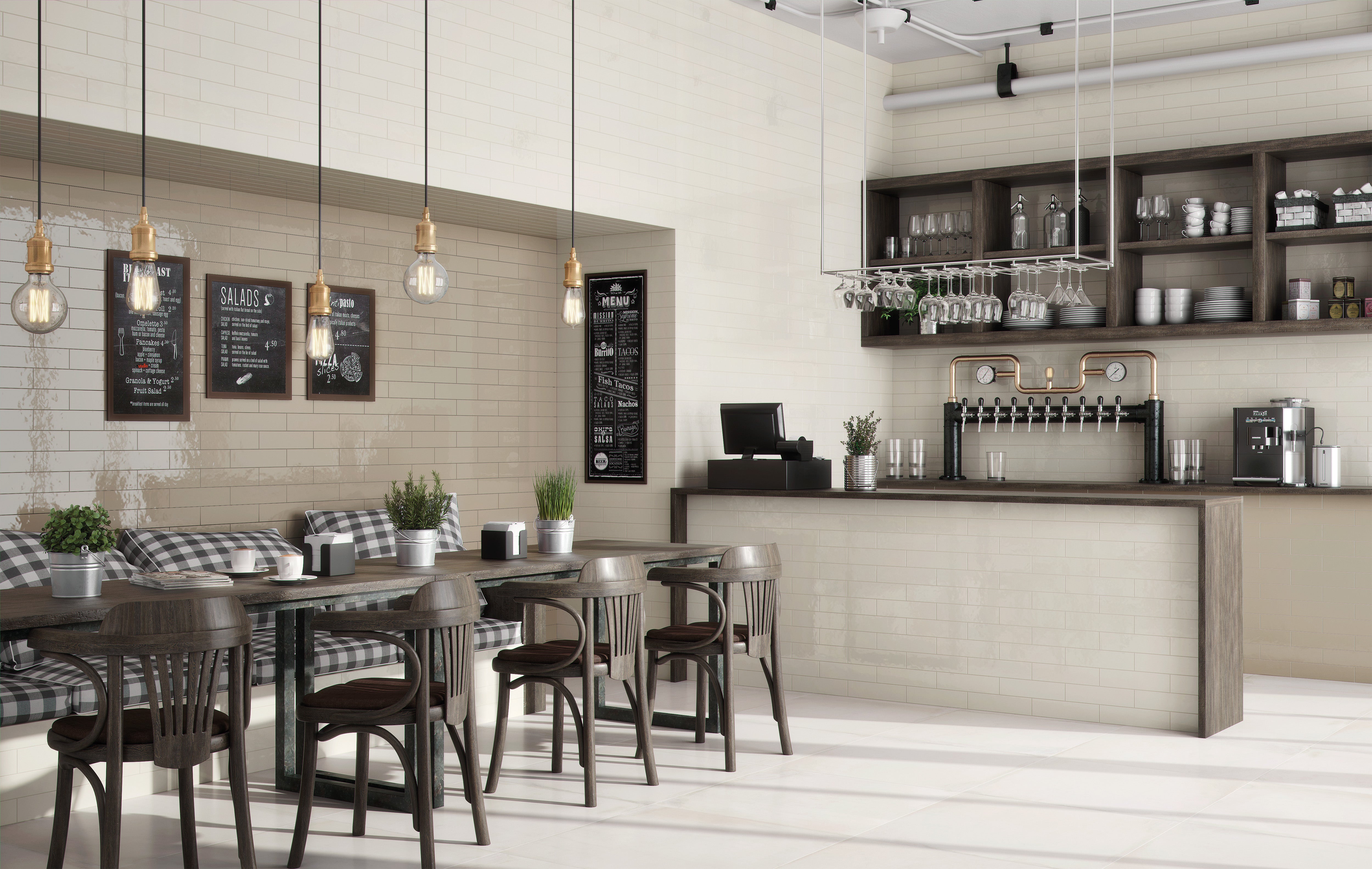 Bretagne Creme blank 7,5x30