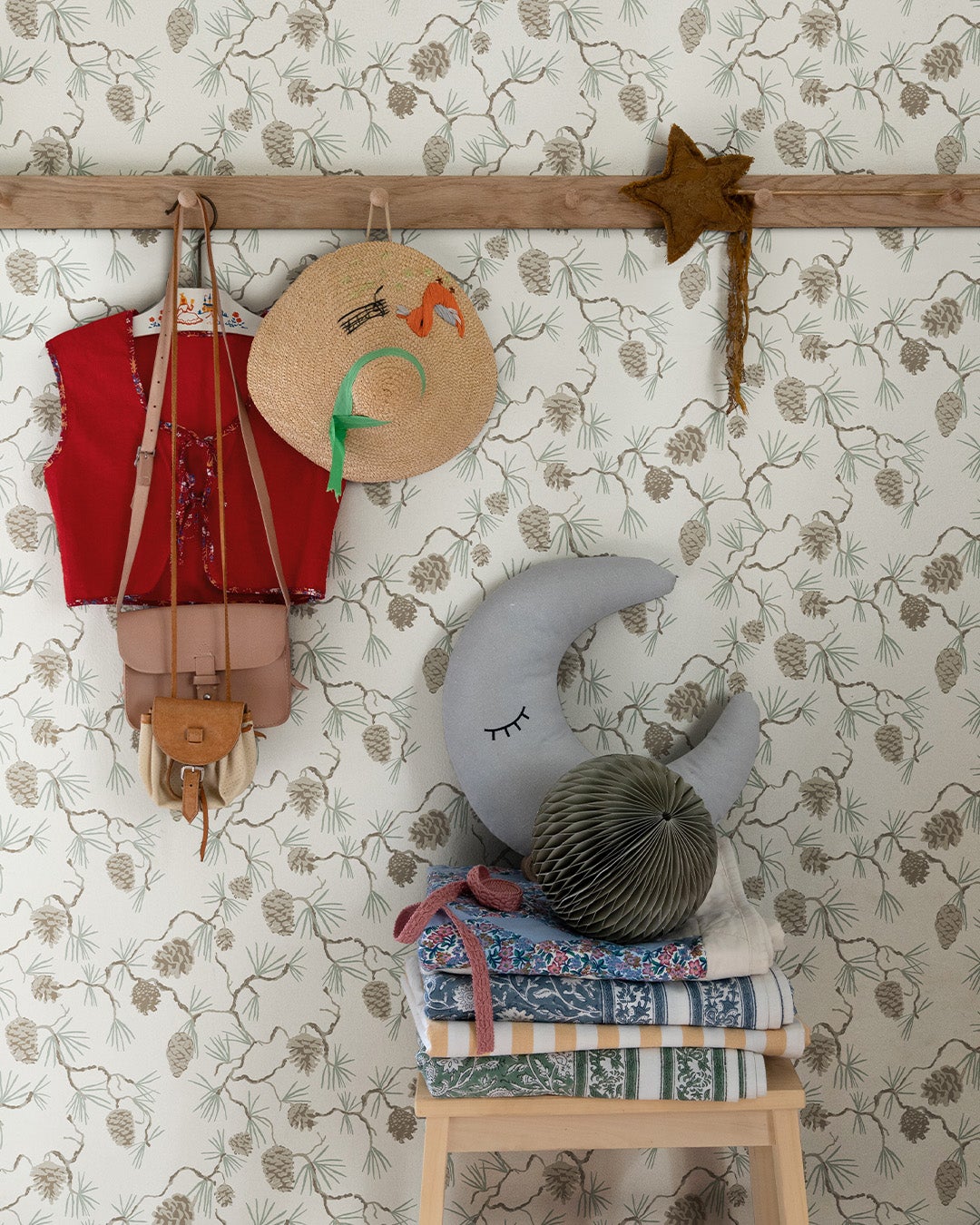 Midbec Tapeter - Tallskog