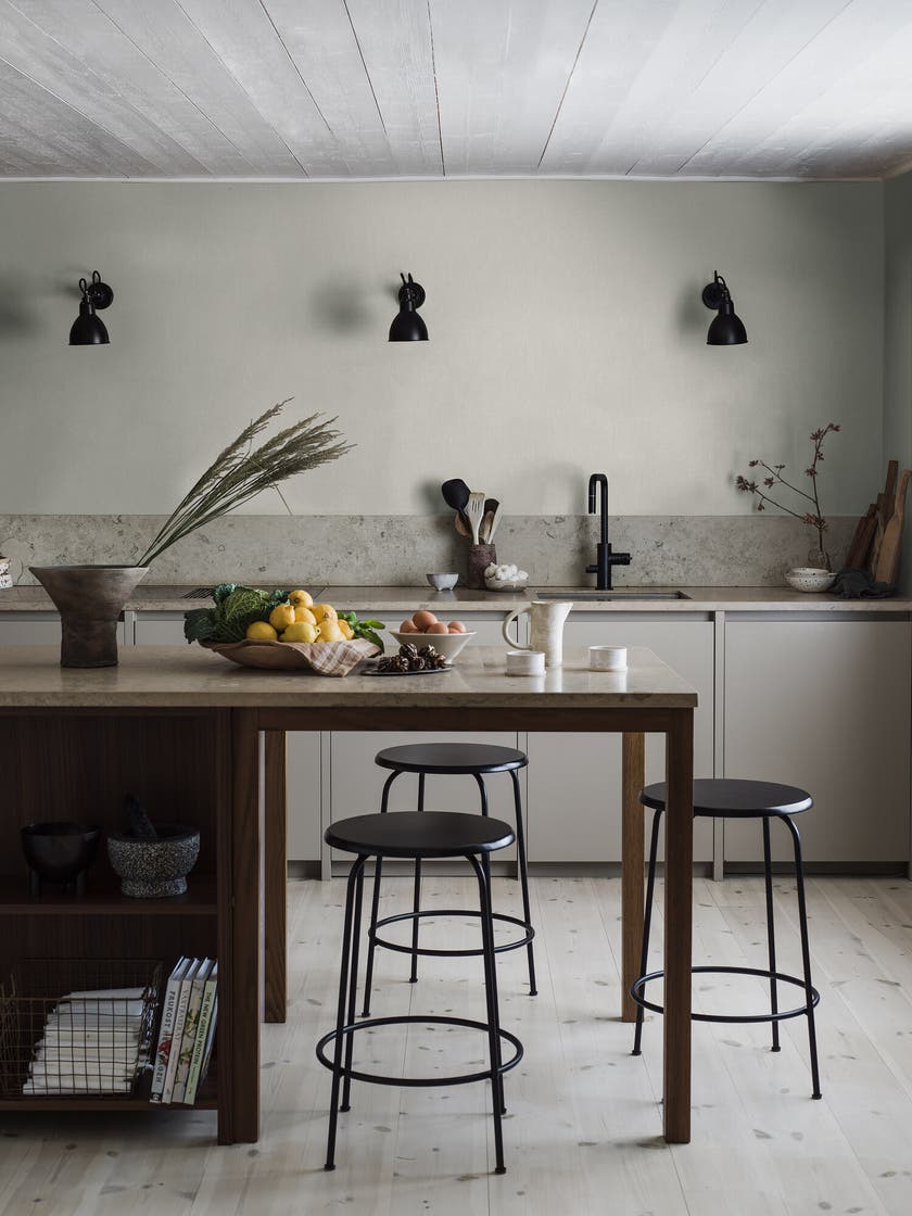 Boråstapeter - Sage Green