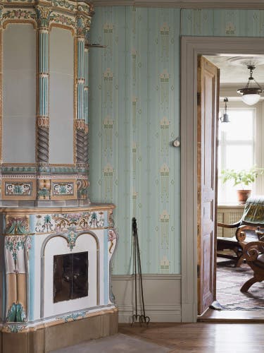 Boråstapeter - Villastan