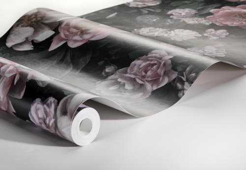 Boråstapeter - New Dawn Rose