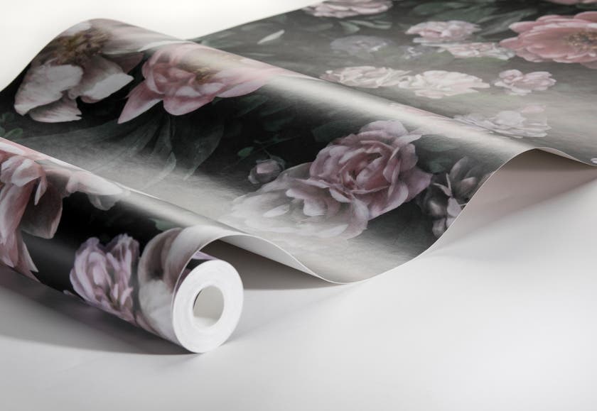 Boråstapeter - New Dawn Rose