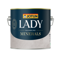 Lady Minerals 2,7 L Valfri Kulör