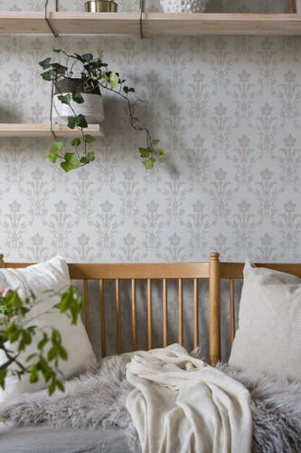 Duro - Hudiksvalls Teater, Vit Blommor&Blad