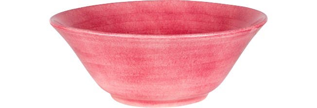 Basic Skål 26cm Rosa