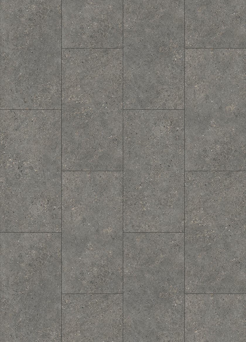 Softstep Kalksten Mellangrå