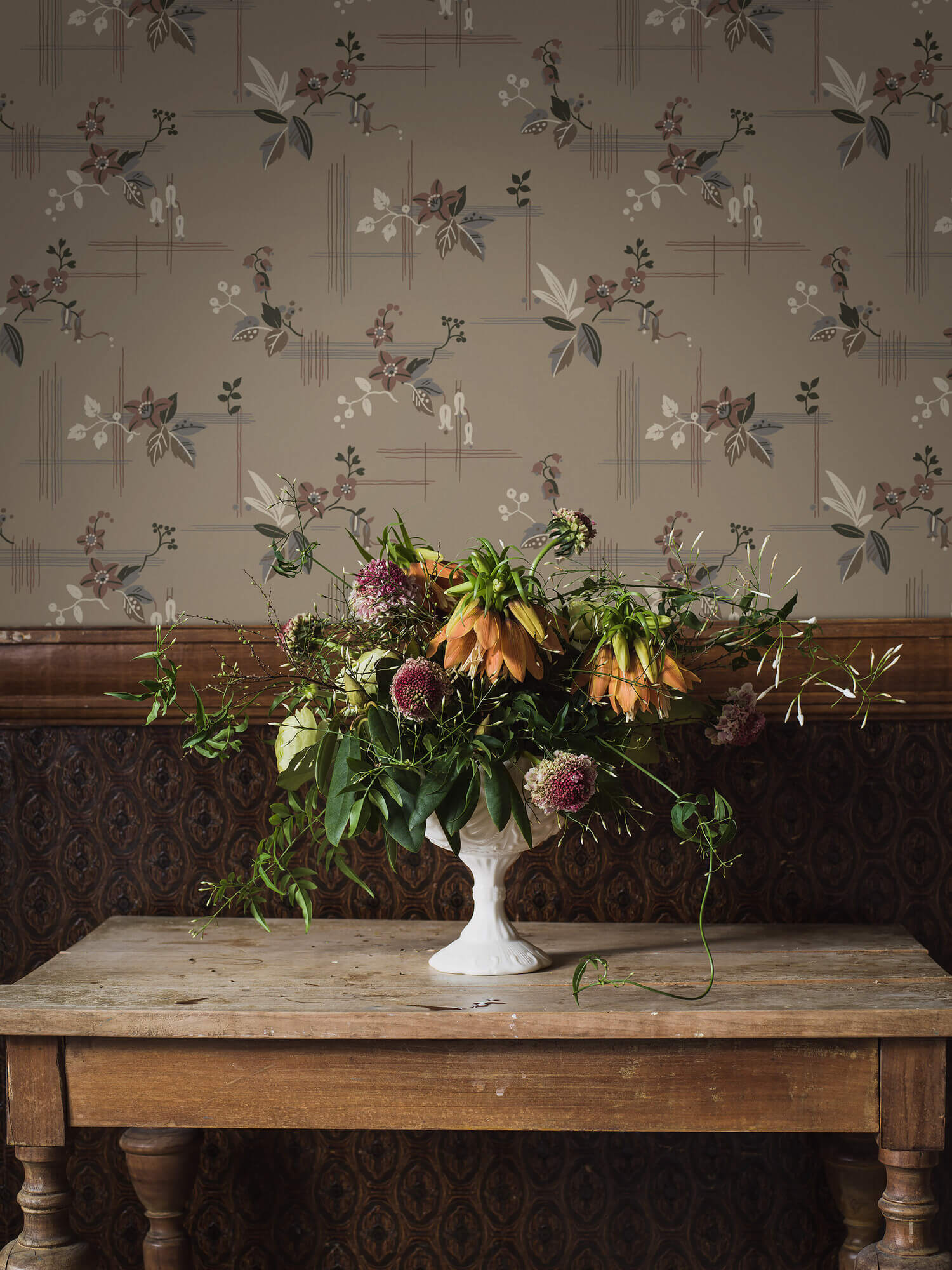 Boråstapeter - Salängen