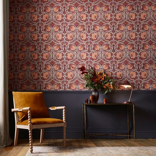 Intrade - William Morris At Home