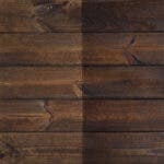 Tjärolja Pigmenterad Tjärbrun 1L