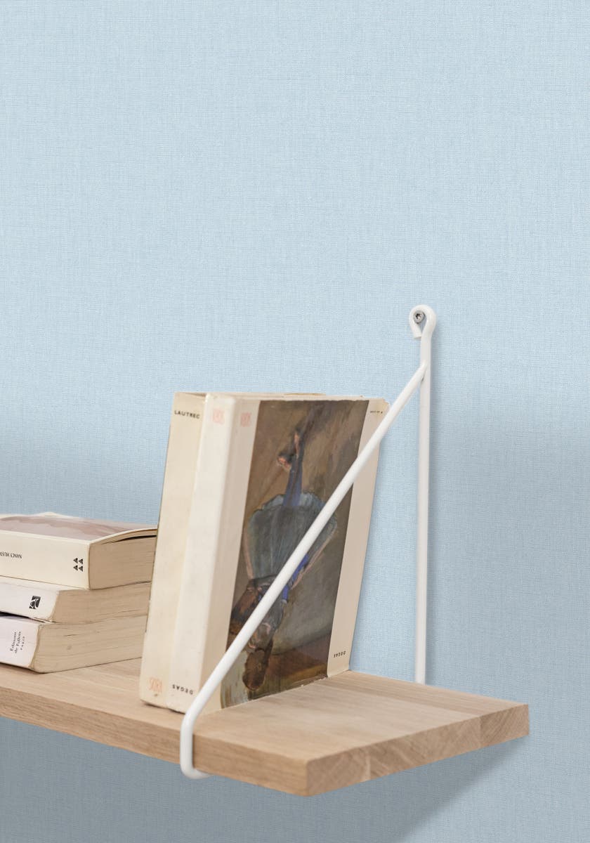 Caselio - Uni Mat Bleu Gris